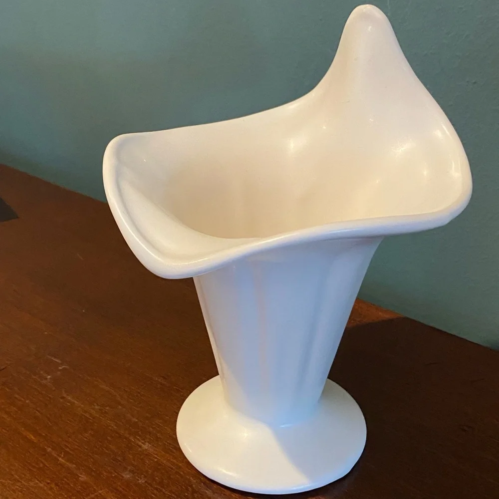 Restoration Hardware Royal Haegar Jack In The Pulpit Vase Matte Finish
